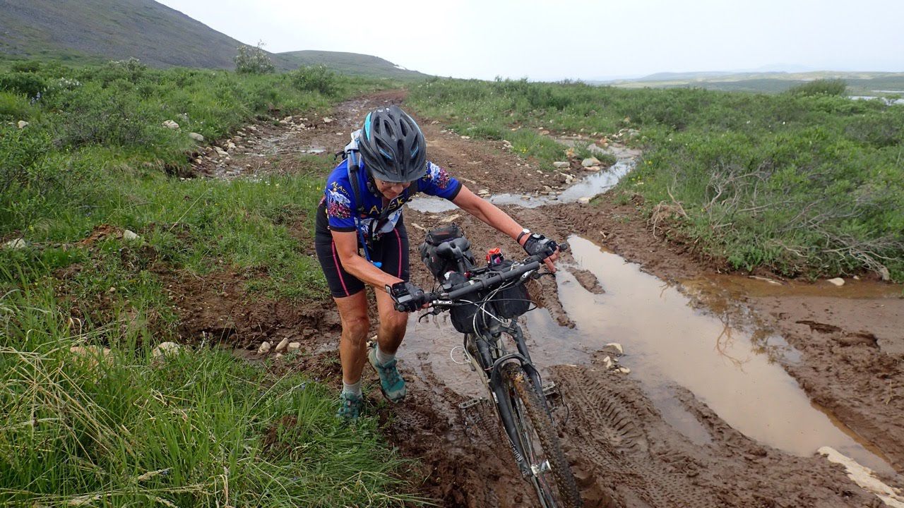 Denali Highway Trails